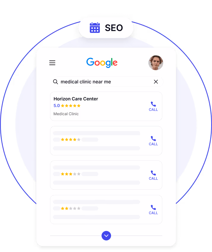 Google SEO Improvement