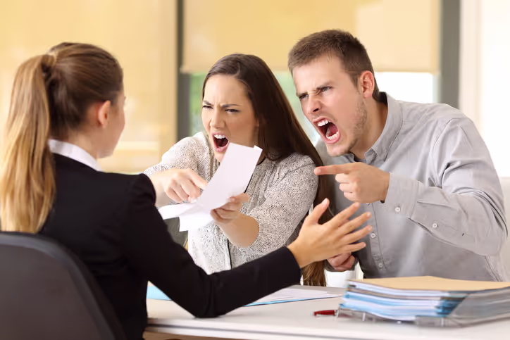 Entitled Customer